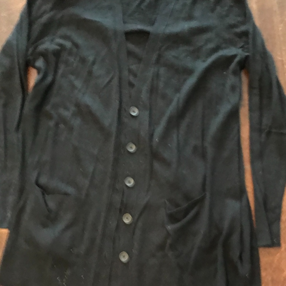 Light weight cardigan